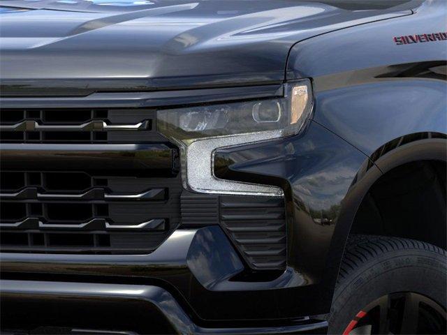 new 2025 Chevrolet Silverado 1500 car, priced at $61,220