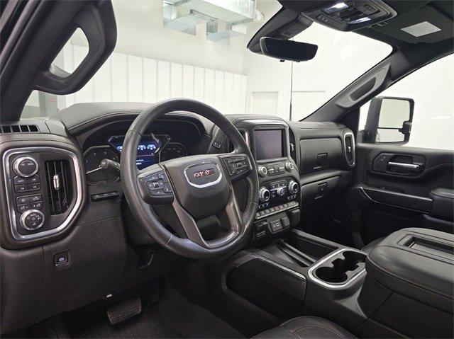 used 2022 GMC Sierra 2500 car, priced at $63,987