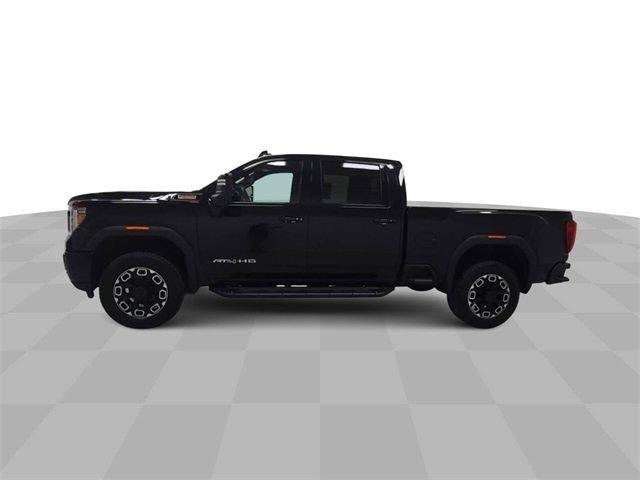 used 2022 GMC Sierra 2500 car, priced at $63,987