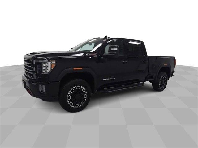 used 2022 GMC Sierra 2500 car, priced at $63,987