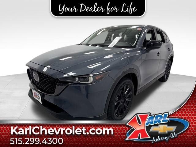used 2022 Mazda CX-5 car, priced at $25,987
