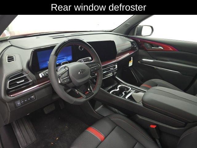 new 2026 Chevrolet Traverse car, priced at $59,361