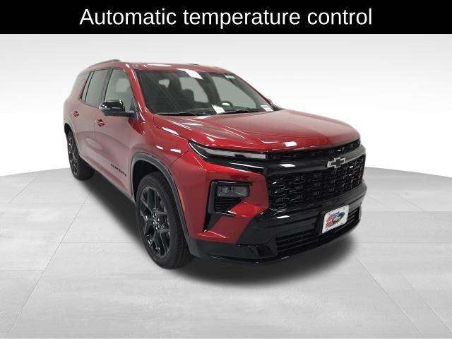 new 2026 Chevrolet Traverse car, priced at $59,361