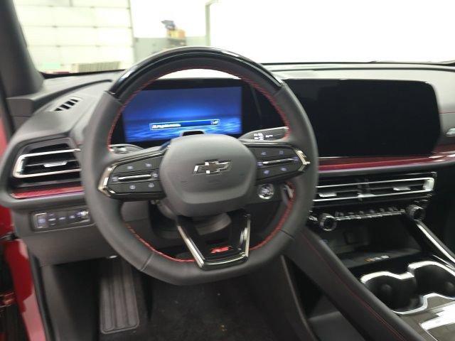 new 2026 Chevrolet Traverse car, priced at $59,361