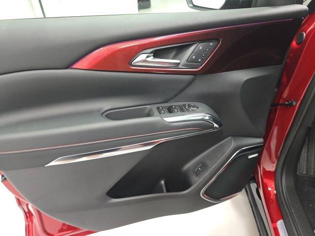 new 2026 Chevrolet Traverse car, priced at $59,361