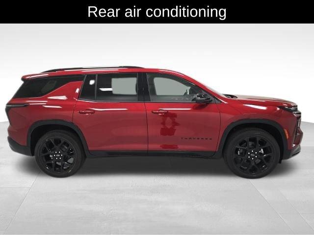 new 2026 Chevrolet Traverse car, priced at $59,361