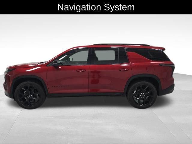 new 2026 Chevrolet Traverse car, priced at $59,361