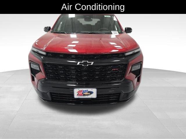 new 2026 Chevrolet Traverse car, priced at $59,361