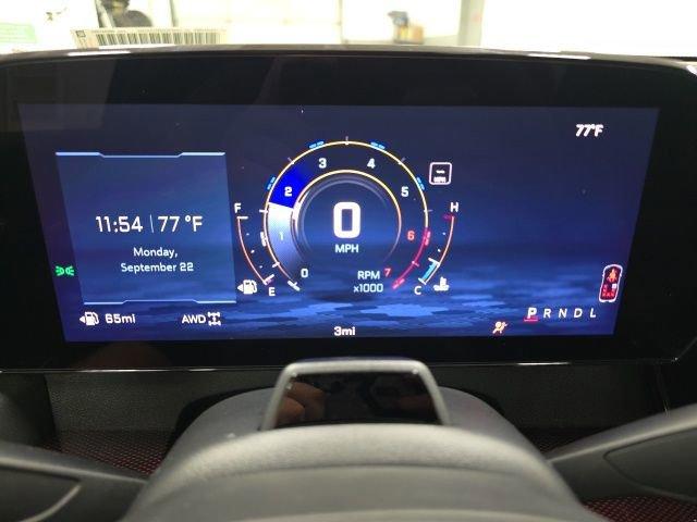 new 2026 Chevrolet Traverse car, priced at $59,361