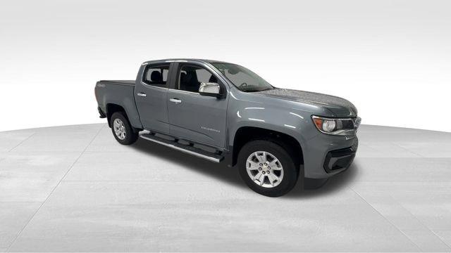 used 2022 Chevrolet Colorado car, priced at $36,987