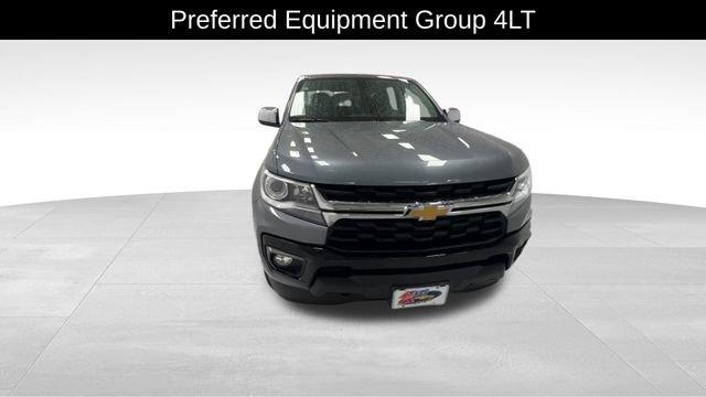 used 2022 Chevrolet Colorado car, priced at $36,987