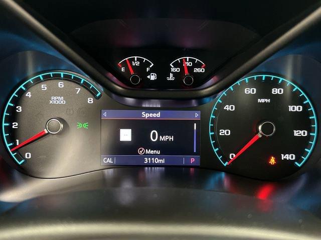 used 2022 Chevrolet Colorado car, priced at $36,987