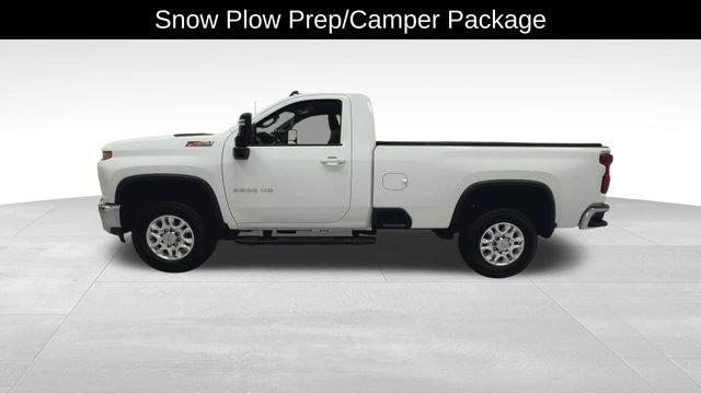 used 2021 Chevrolet Silverado 3500 car, priced at $44,485
