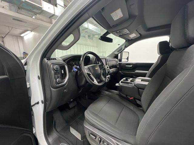 used 2021 Chevrolet Silverado 3500 car, priced at $44,485