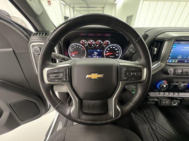 used 2021 Chevrolet Silverado 3500 car, priced at $44,485