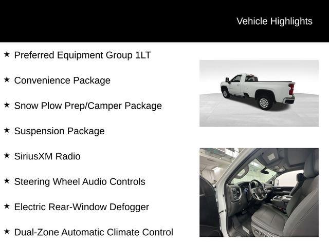 used 2021 Chevrolet Silverado 3500 car, priced at $44,485