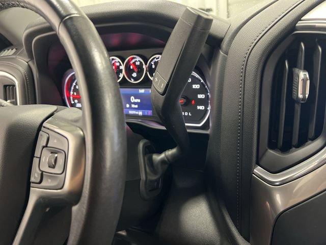 used 2021 Chevrolet Silverado 3500 car, priced at $44,485