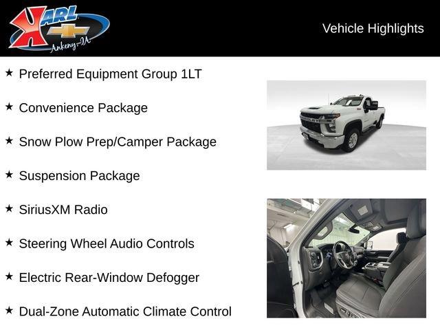 used 2021 Chevrolet Silverado 3500 car, priced at $44,485