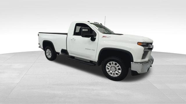 used 2021 Chevrolet Silverado 3500 car, priced at $44,485