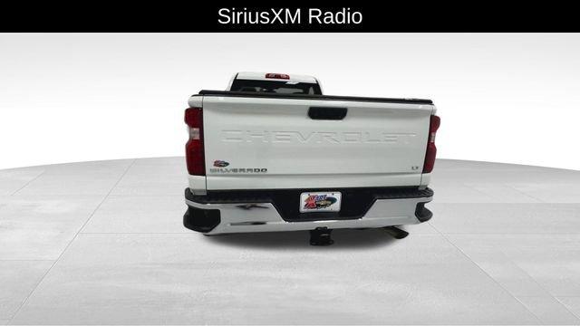 used 2021 Chevrolet Silverado 3500 car, priced at $44,485