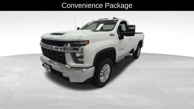 used 2021 Chevrolet Silverado 3500 car, priced at $44,485