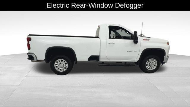 used 2021 Chevrolet Silverado 3500 car, priced at $44,485