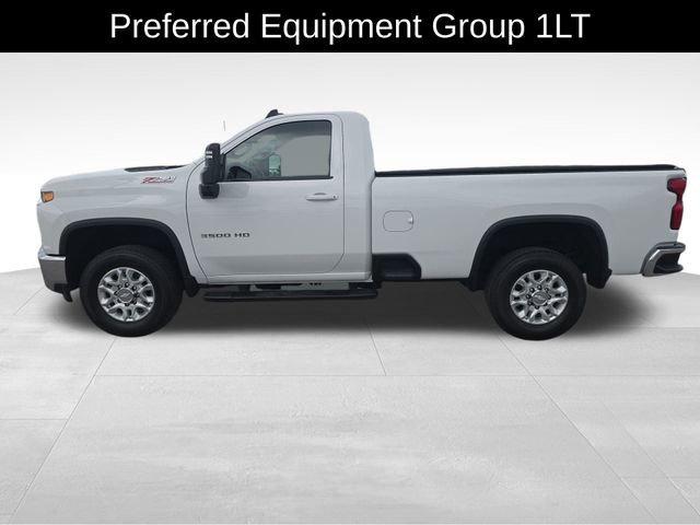 used 2021 Chevrolet Silverado 3500 car, priced at $46,987