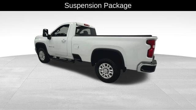used 2021 Chevrolet Silverado 3500 car, priced at $44,485