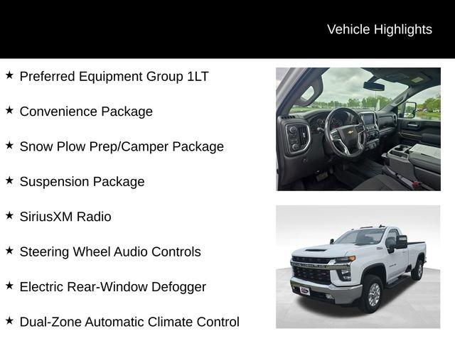 used 2021 Chevrolet Silverado 3500 car, priced at $46,987