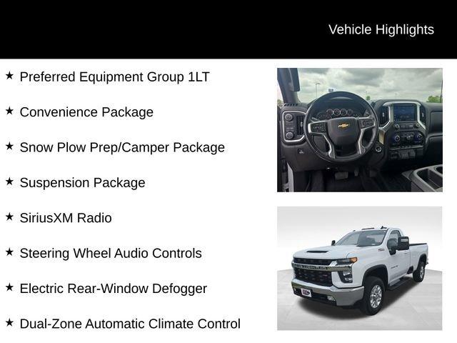 used 2021 Chevrolet Silverado 3500 car, priced at $46,987