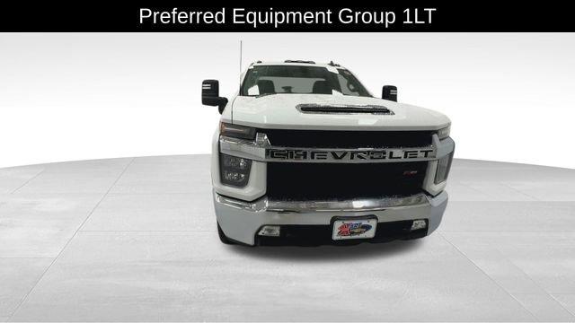 used 2021 Chevrolet Silverado 3500 car, priced at $44,485