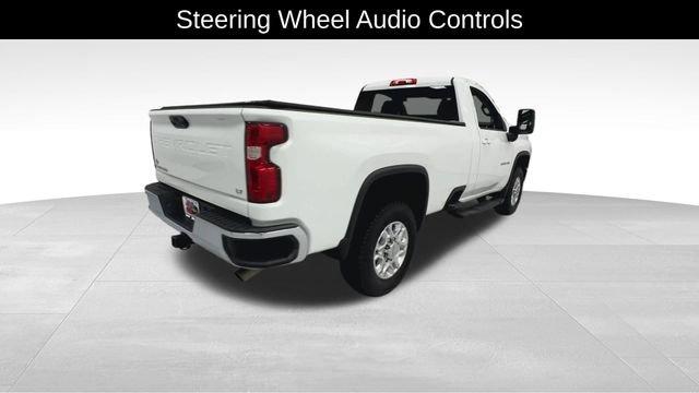used 2021 Chevrolet Silverado 3500 car, priced at $44,485