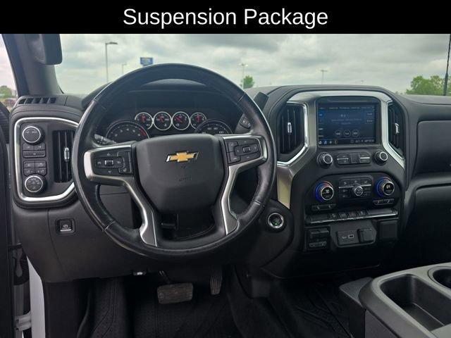 used 2021 Chevrolet Silverado 3500 car, priced at $46,987