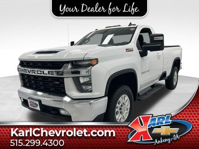 used 2021 Chevrolet Silverado 3500 car, priced at $46,517
