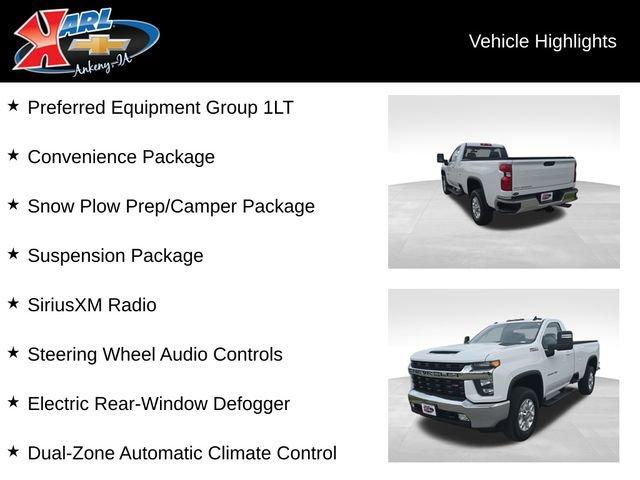 used 2021 Chevrolet Silverado 3500 car, priced at $46,987