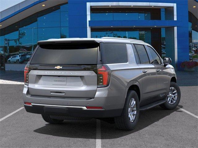 new 2025 Chevrolet Suburban car, priced at $66,745