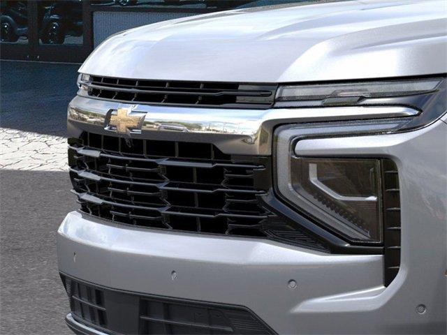 new 2025 Chevrolet Suburban car, priced at $66,745