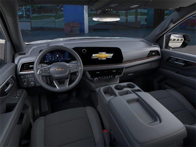 new 2025 Chevrolet Suburban car, priced at $66,745