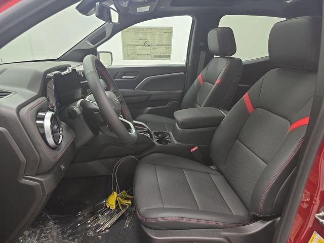new 2025 Chevrolet Colorado car, priced at $51,999