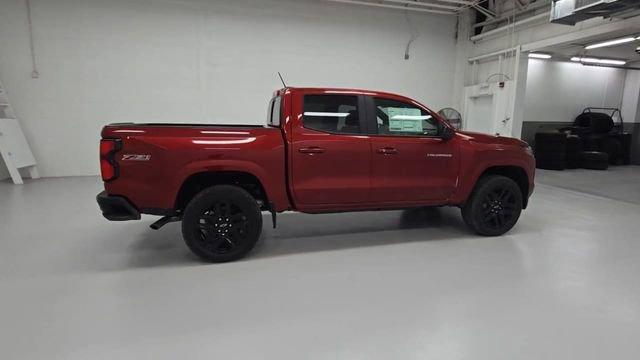 new 2025 Chevrolet Colorado car, priced at $51,999