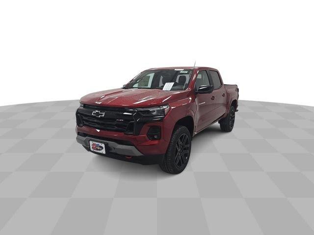 new 2025 Chevrolet Colorado car, priced at $51,999