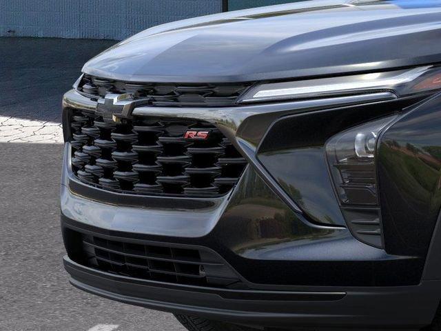 new 2025 Chevrolet Trax car, priced at $24,290