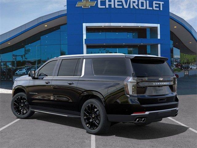 new 2025 Chevrolet Suburban car, priced at $90,905