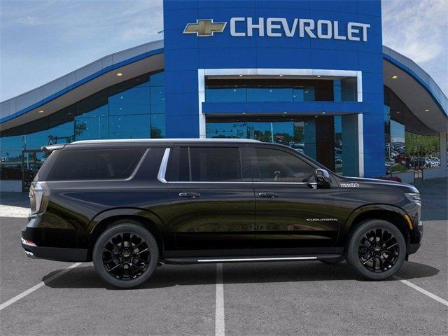 new 2025 Chevrolet Suburban car, priced at $90,905