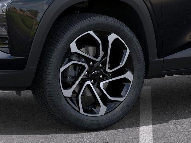 new 2025 Chevrolet Trax car, priced at $27,239