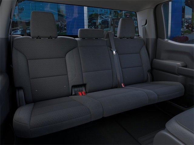 new 2025 Chevrolet Silverado 1500 car, priced at $56,225