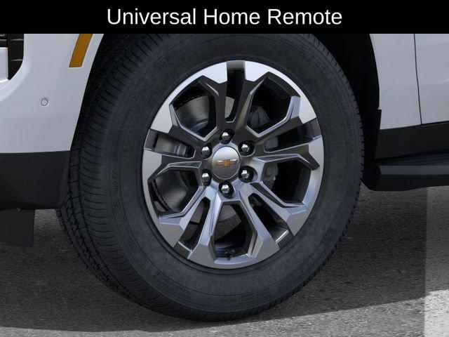 new 2025 Chevrolet Tahoe car, priced at $70,880