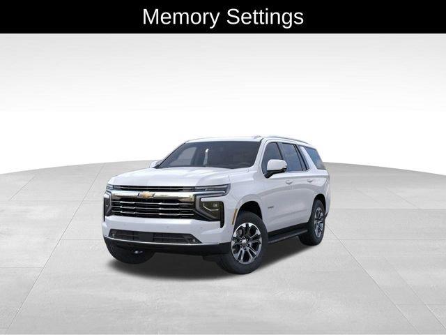 new 2025 Chevrolet Tahoe car, priced at $70,880