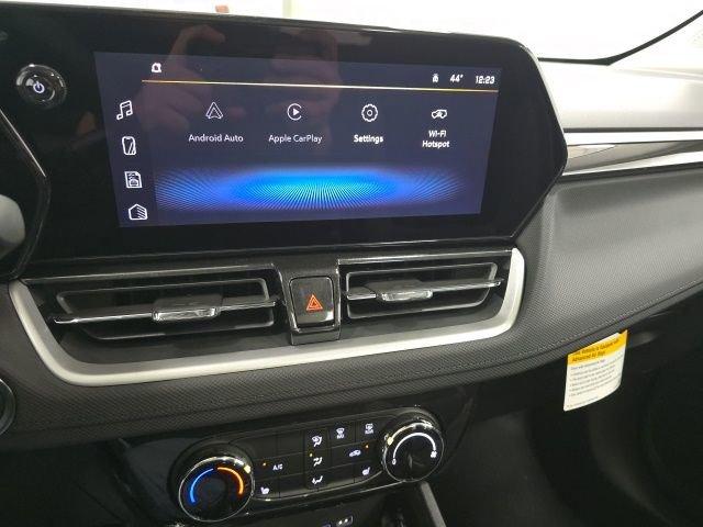 new 2026 Chevrolet TrailBlazer car, priced at $32,260