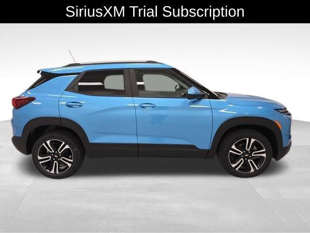 new 2026 Chevrolet TrailBlazer car, priced at $32,260